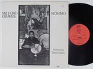 MILFORD GRAVES Nommo Featuring Don Pullen IPS LP