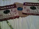 elvis 78 rpm records 3- king creole,one night, heartbreak hotel