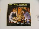 Jack White - White Stripes - The Upholsterers - Makers of High Grade Suites