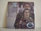 SIMON AND GARFUNKEL Bridge Over Troubled Water NEW  SEALED 200g  LP Classic
