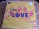 Doppel-LP The Beatles Love Re-worked by George & Giles Martin