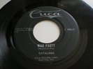 Hear Wild Rockabilly / Garage Rocker CATALINAS 