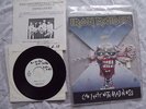 IRON MAIDEN - 'Can I play' Jap promo 7