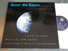 NIGHT ON EARTH SOUNDTRACK LP TOM WAITS JIM JARMUSCH /491