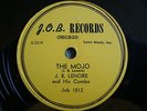 J B Lenore (Lenoir) on J.O.B. 1012 