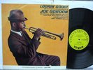Joe Gordon - Lookin' Good UK LP Orig DG 1B / 1B Contemporary Nr MINT
