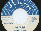 HEAR - Rare Northern Soul 45 - Sonny Raye & Fancy - Eye To Eye - Promo - M-