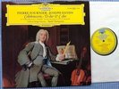 PIERRE FOURNIER & BAUMGARTNER Haydn  ORIG DGG Tulips 139358 GER-1960s LP  MINT