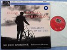 JOHN BARBIROLLI  Elgar Enigma  ED3 ASD 548 UK-1960s LP  MINT