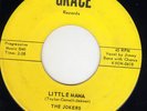 GA Rockabilly The Jokers GRACE 510 (( LISTEN )) Little mama