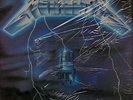 METALLICA Ride The Lightning ORIGINAL 1984 US MEGAFORCE LP SHRINK B&W INNER SLV