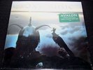 ROXY MUSIC Avalon FACTORY SEALED 1982 LP with hype sticker Bryan Ferry