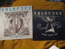 SOLSTICE new dark age 2-LP pagan altar isen torr candlemass warning