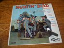 THE TRASHMEN ON SOMA - SURFIN' BIRD - RARE SURF - NEAR MINT