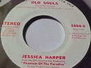 Jessica Harper (soundtrack 45) A&M 1664 