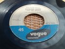 Thurston Harris & Sharps - Litty Bitty Pretty One   RARE UK Vogue 45
