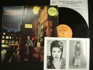 DAVID BOWIE Ziggy Stardust PROMO PRESS KIT WITH LP AND CD Rare
