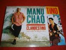 MANU CHAO CLANDESTINO Rare vinyl Lp EX