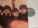 BEATLES FOR SALE  PCS 3062  YELLOW/BLACK 