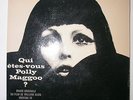 QUI ETES VOUS POLLY MAGGOO RARE FRENCH OST 45 EP MICHEL LEGRAND