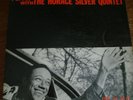 HORACE SILVER QUINTET Finger Poppin With BLUE NOTE 4008 47 West 63rd NYC MON