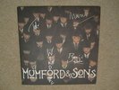 Mumford and Sons The Cave 58 of 300 SIGNED