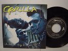 GORILLA PSYCHOBILLY NEO ROCKABILLY JAPAN 7EP