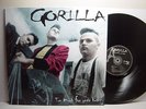 GORILLA TOO MUCH FOR YOUR HEART PSYCHOBILLY ROCKABILLY LP