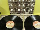 LED ZEPPELIN -PHYSICAL GRAFFITI, 1975, SWAN SONG K 89400, MADE IN GERMANY