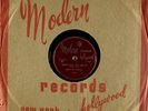 Hear Blues 78rpm JOHN LEE HOOKER How Can You Do Me Like This MODERN 835