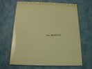 The Beatles White Album Record Album MFSL 2-072 Mobile Fidelity Label MINT