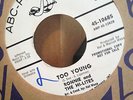 RONNIE & THE HI-LITES TOO YOUNG DOO WOP US PROMO DJ  45  ABC WAREHOUSE FIND M-