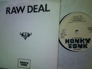RAW DEAL s/t 4 Track EP 1978 VERY RARE UK NWOBHM IRON MAIDEN DIAMOND HEAD JODY S