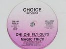 MAGIC TRICK Oh Oh Fly Guys CHOICE 12