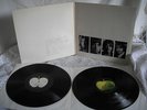 The Beatles White Album - German Import Gatefold 144 Gram LP Vinyl Record Europe