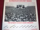 REO SPEEDWAGON - SUPERSTAR CONCERT SERIES - 3 X LP LIVE RADIO SHOW 7/15/1983