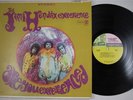 Jimi Hendrix 1967 Are You Experienced ORIGINAL Reprise RS 6261 Tri 3 Color VG