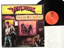 VENDETTA -Brain Damage LP 1988 NOISE REC. GERMAN THRASH protector kreator sodom