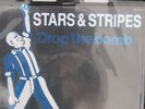 STARS AND STRIPES drop the bomb TEST PRESS 7 ep spfc SKINHEAD nyhc OI sxe