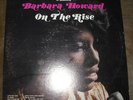 SIGNED Barbara Howard LP 