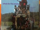 RARE ORIG. SOUL FUNK BREAKS SAMPLES  BROTHERS UNLIMITED WHO'S FOR THE YOUNG LP