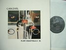 CHROME Alien Soundtracks II  Dossier VERY RARE LP