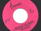 RON COLEMAN Gun In Your Hand 45 private modern soul boogie electro HEAR