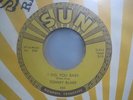 (SUN 300)REPRO  __  TOMMY BLAKE __  I DIG YOU BABY -  SWEETIE PIE
