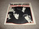 Rolling Stones - Heart of Stone - Super Rare Pic Sleeve and NM- 45