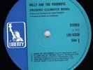 CREEDENCE CLEARWATER REVIVAL Willy … Poorboys UK Orig