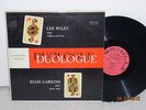 Lee Wiley/Ellis Larkins-Duologue-orig mono Storyville LP 911
