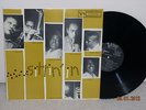 Dizzy Gillespie Stan Getz Paul Gonsalves-Sittin' In-orig mono Verve LP MGV-8225