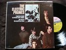 The Electric Prunes 1st lp psych orig st  67  EX