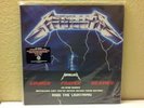 ***NEW MFSL METALLICA Ride The Lightning DELUXE Vinyl Record 2LP Set SEALED***